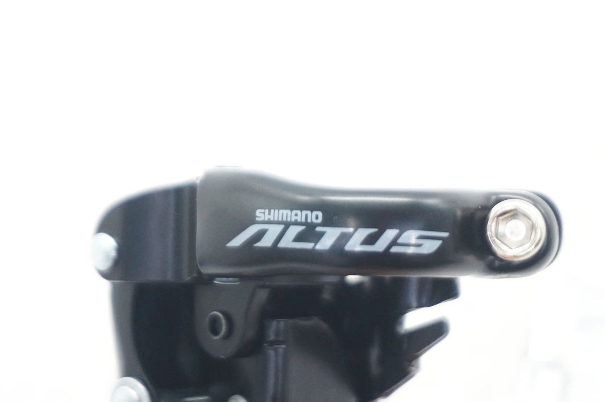 SHIMANO 「シマノ」 ALTUS FD-M2000 フロントディレイラー / 大阪門真