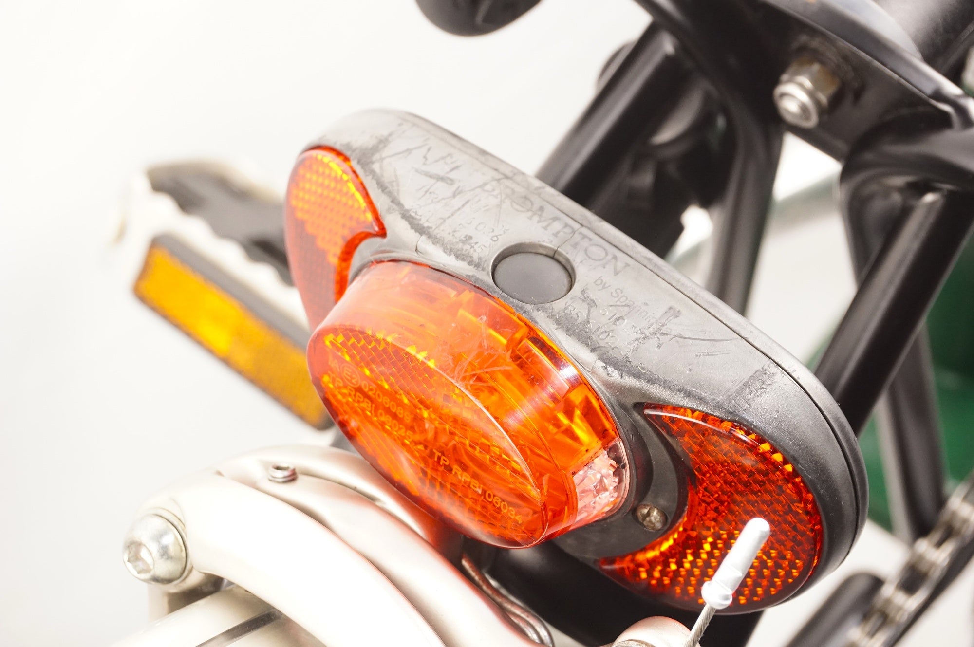 BROMPTON 「ブロンプトン」 M6L 2011年モデル 16インチ 折りたたみ自転車 / 中目黒店