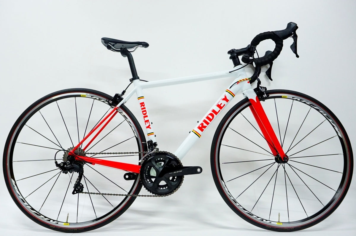 RIDLEY 「リドレー」 HELIUM SLA 2020年モデル ロードバイク / 名古屋大須店