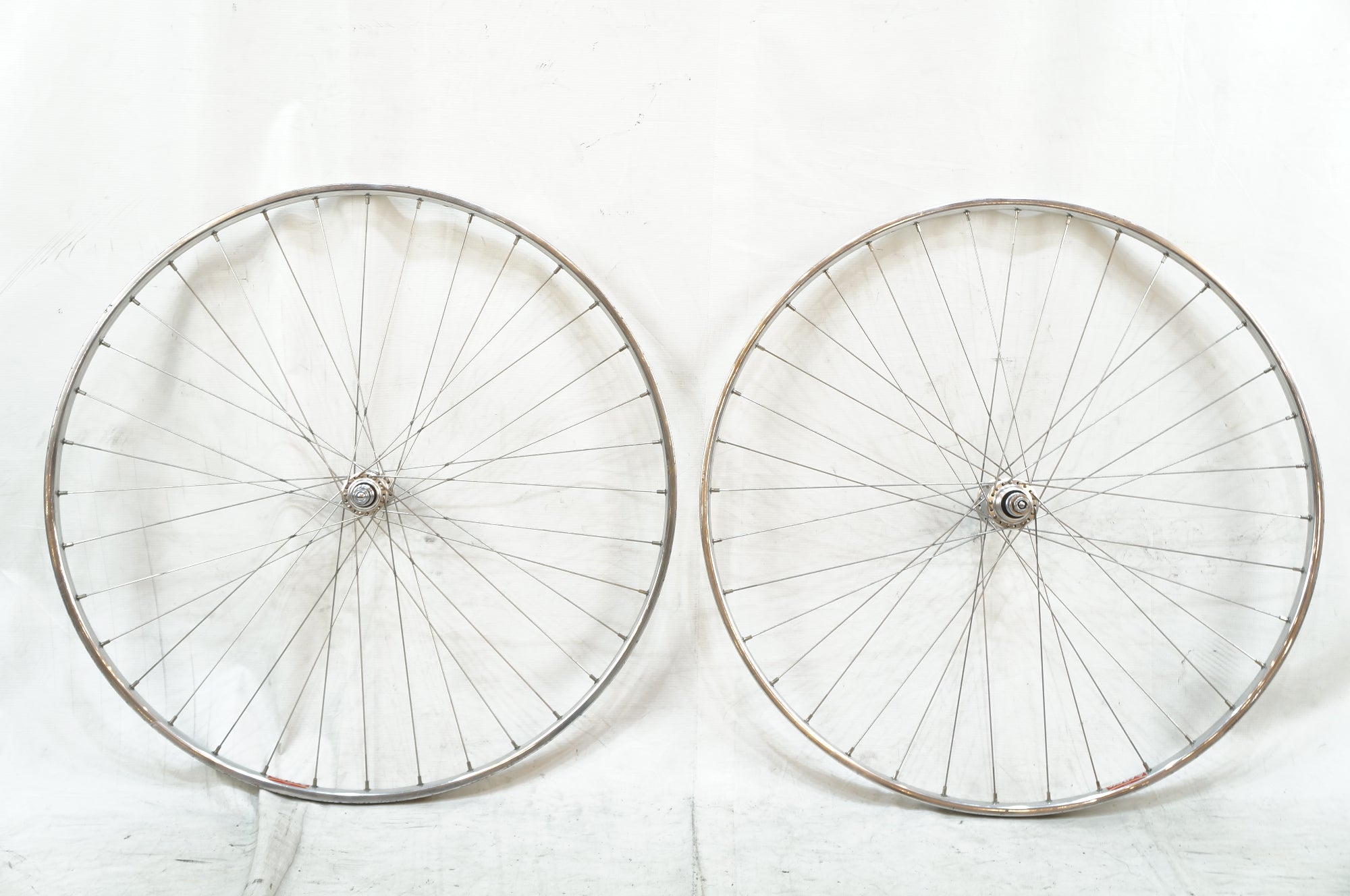 SHIMANO 「シマノ」 DURA-ACE HB-7710 ARAYA GOLD ホイールセット / バイチャリ浦和ベース