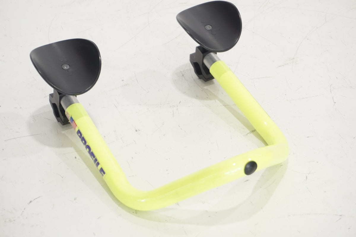 プロファイルデザインttバーハンドルセット　中古品 PROFILE DESIGN 「プロファイルデザイン」 TTバー / 滋賀大津店