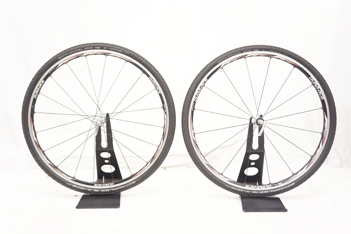 SHIMANO 「シマノ」 DURA-ACE WH-7850 シマノ8/9速 ホイールセット / 大阪美原北インター店