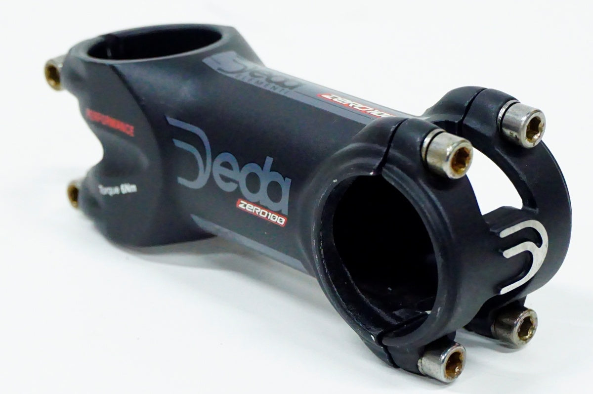 DEDA 「デダ」 ZERO 100 Φ31.7 80mm ステム / 名古屋大須店