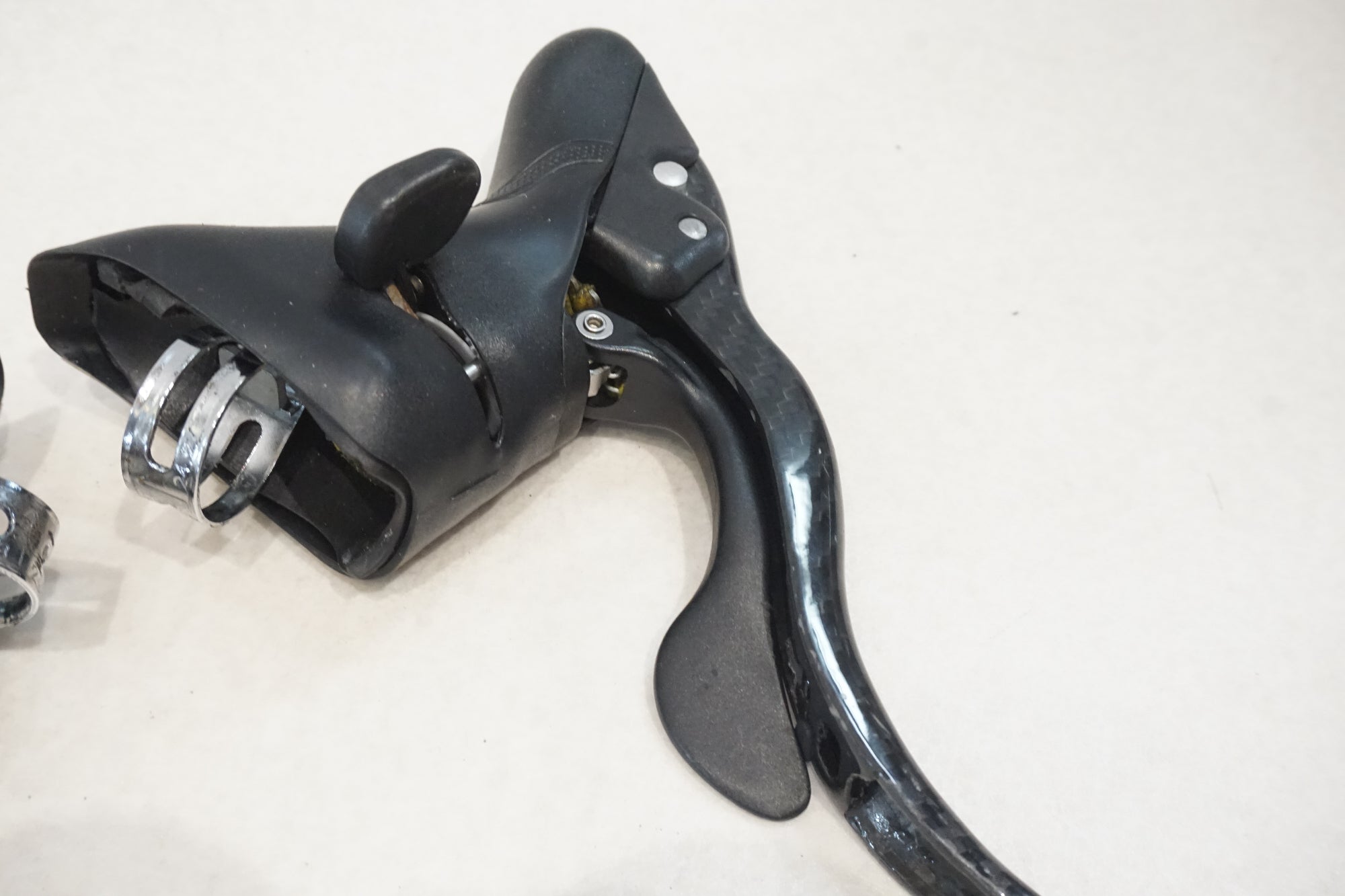 CAMPAGNOLO 「カンパニョーロ」 RECORD 11S エルゴパワーレバーセット / 横浜戸塚店