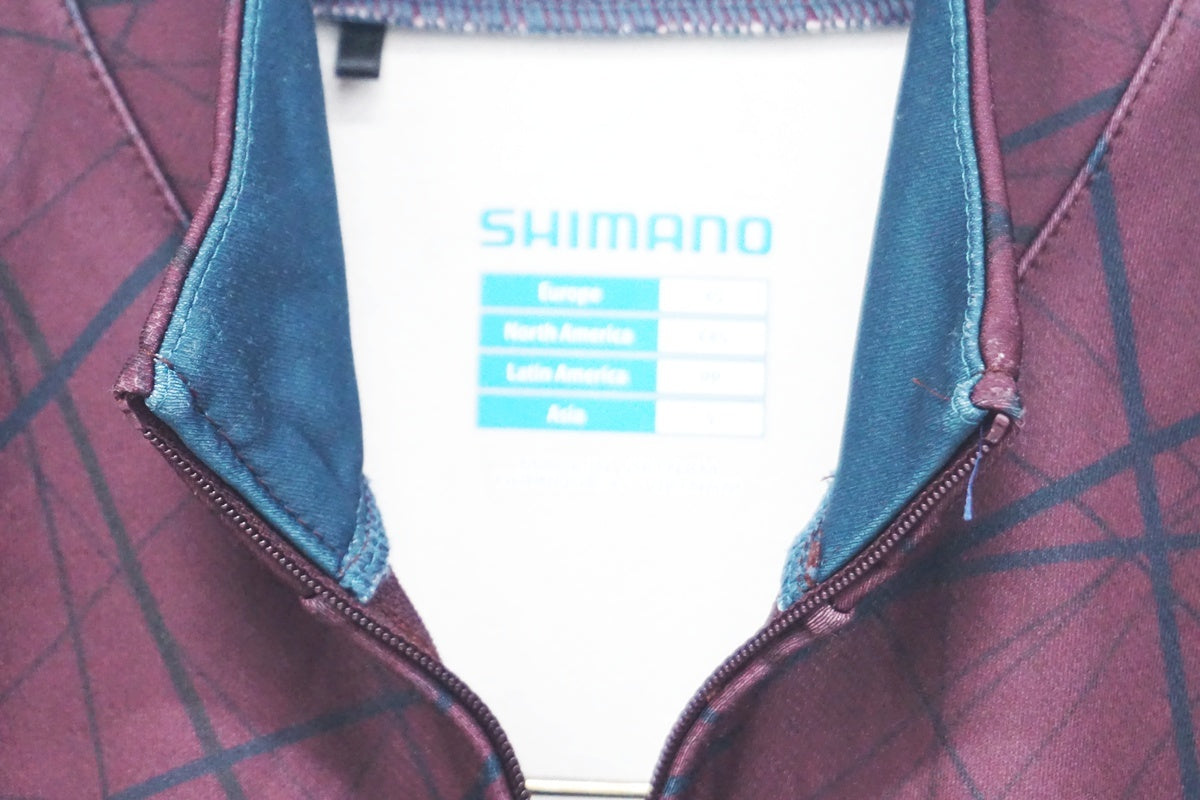 SHIMANO 「シマノ」 ASIA Sサイズ ジャージ / 大阪美原北インター店