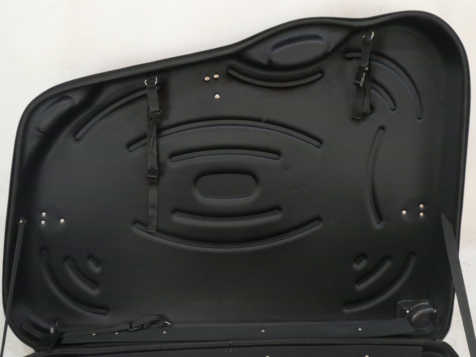 LIFELINE 「ライフライン」 EVA BIKE POD REGULAR BLACK BIKE BAGS 輪行ケース / バイチャリ浦和ベース