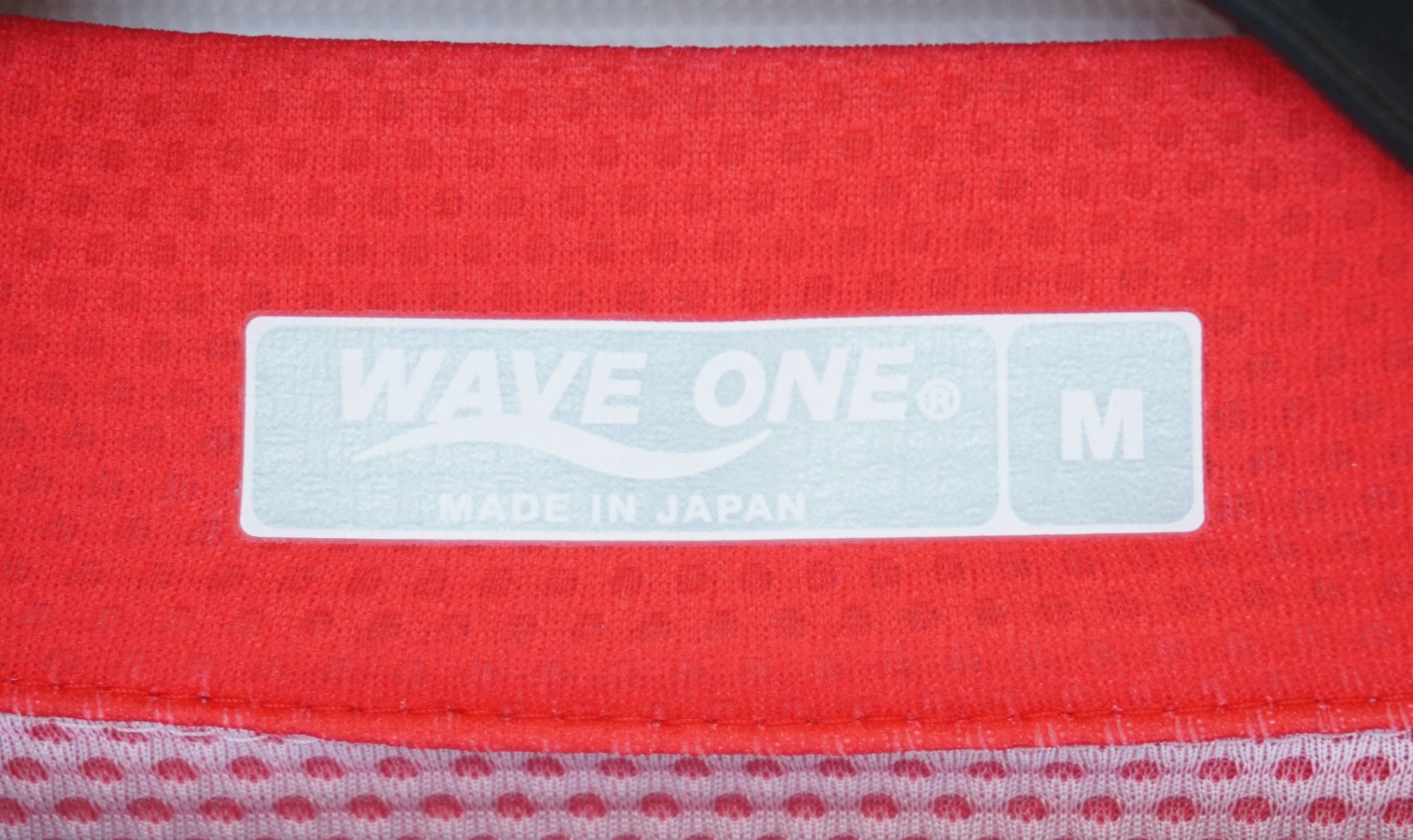 WAVE ONE 「ウェイブワン」 Mサイズ サイクルジャージ / 有明ガーデン店