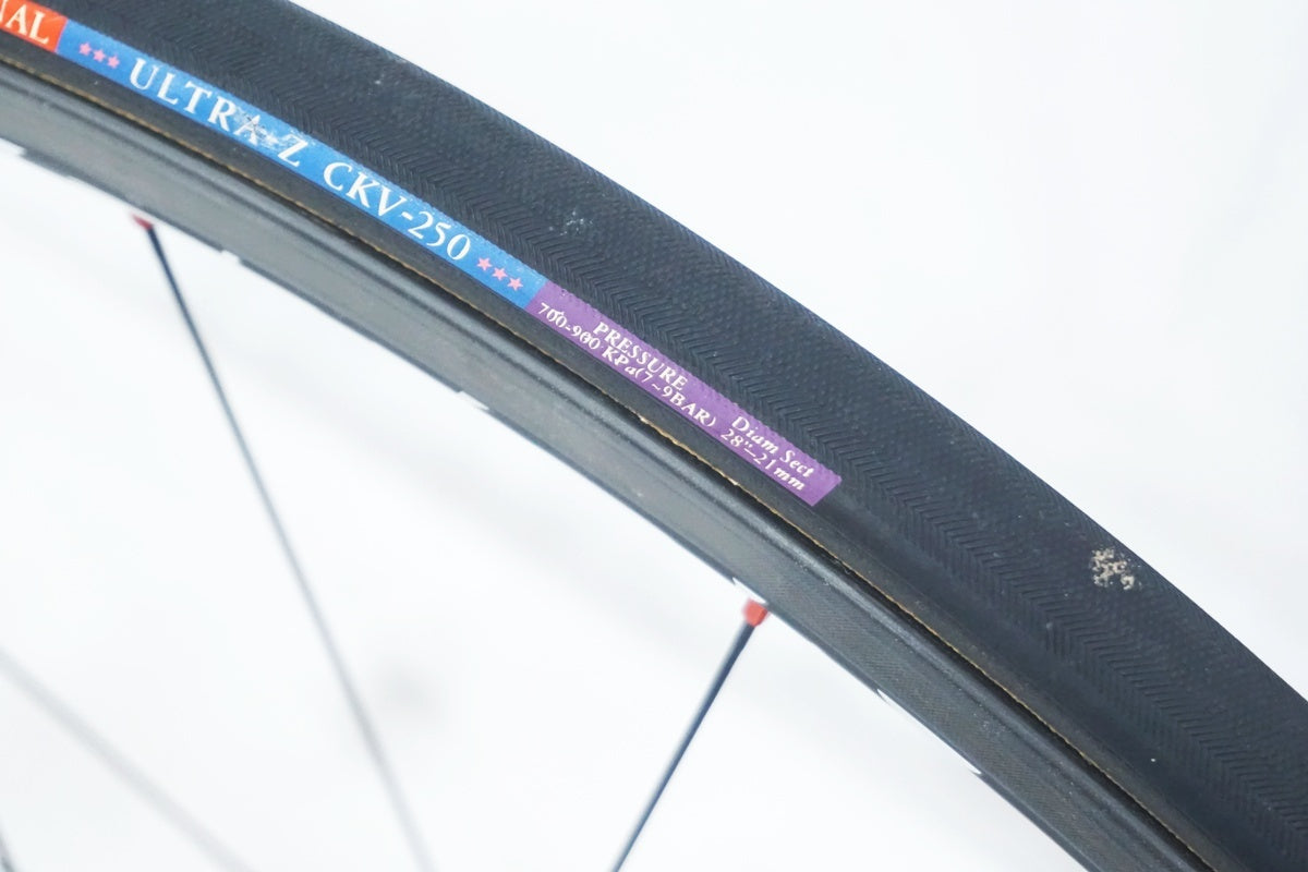 EASTON 「イーストン」 EC90 SLX シマノ11速 ホイールセット / 大阪