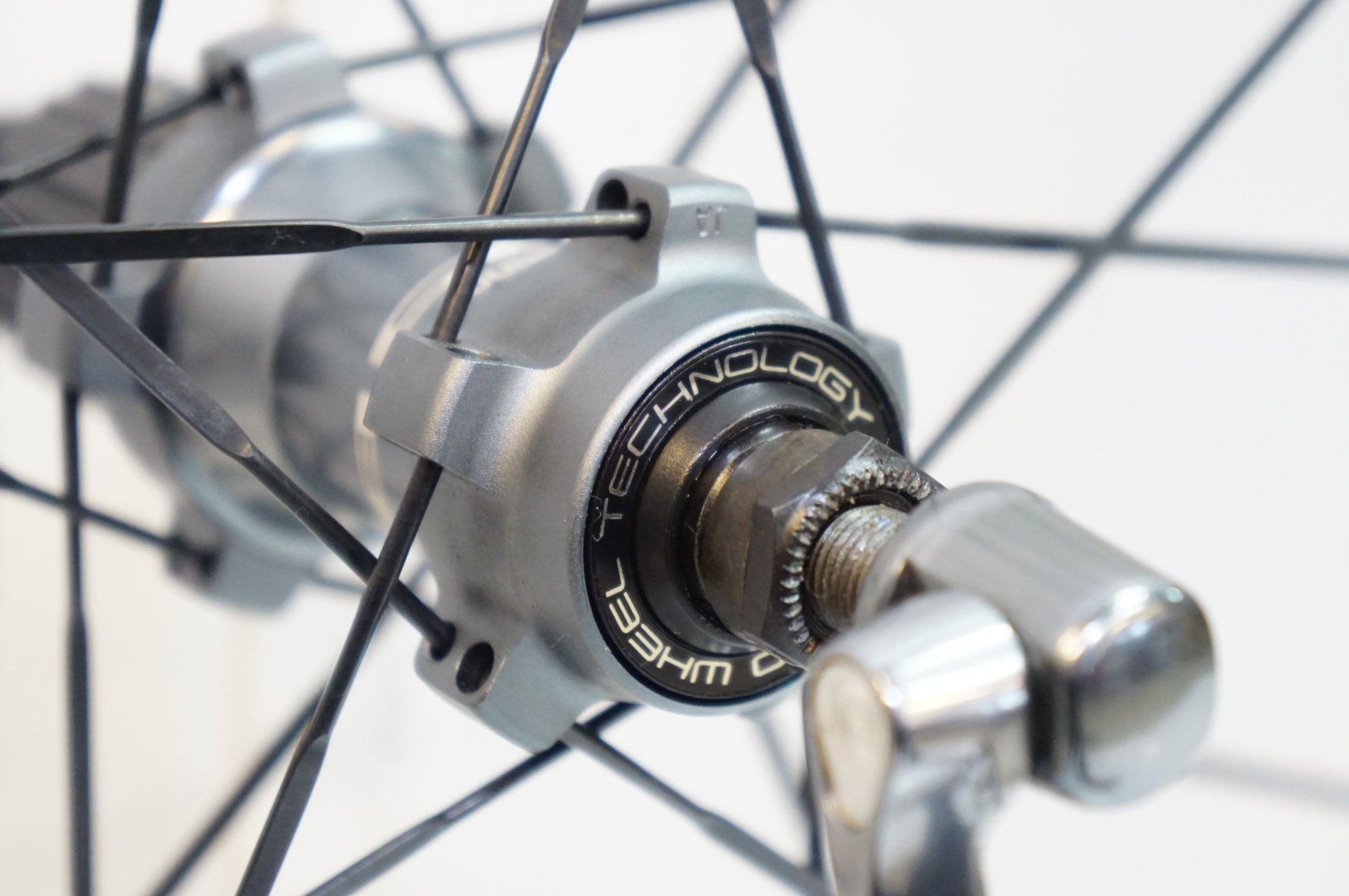 SHIMANO 「シマノ」 WH-RS80-C50-CL シマノ8/9速 ホイールセット