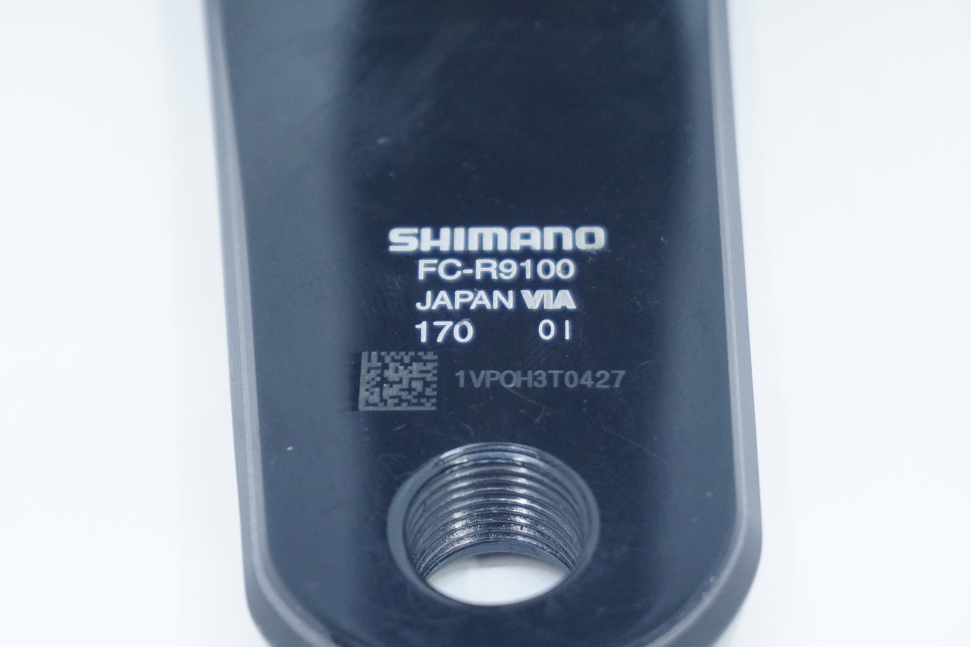 SHIMANO 「シマノ」 DURA-ACE FC-R9100 50-34T 170mm クランク / 大阪