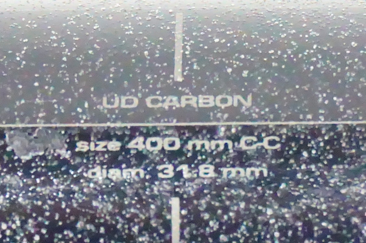 SHIMANO PRO 「シマノプロ」 VIBE CARBON Φ31.8 400mm ハンドル / 名古屋大須店