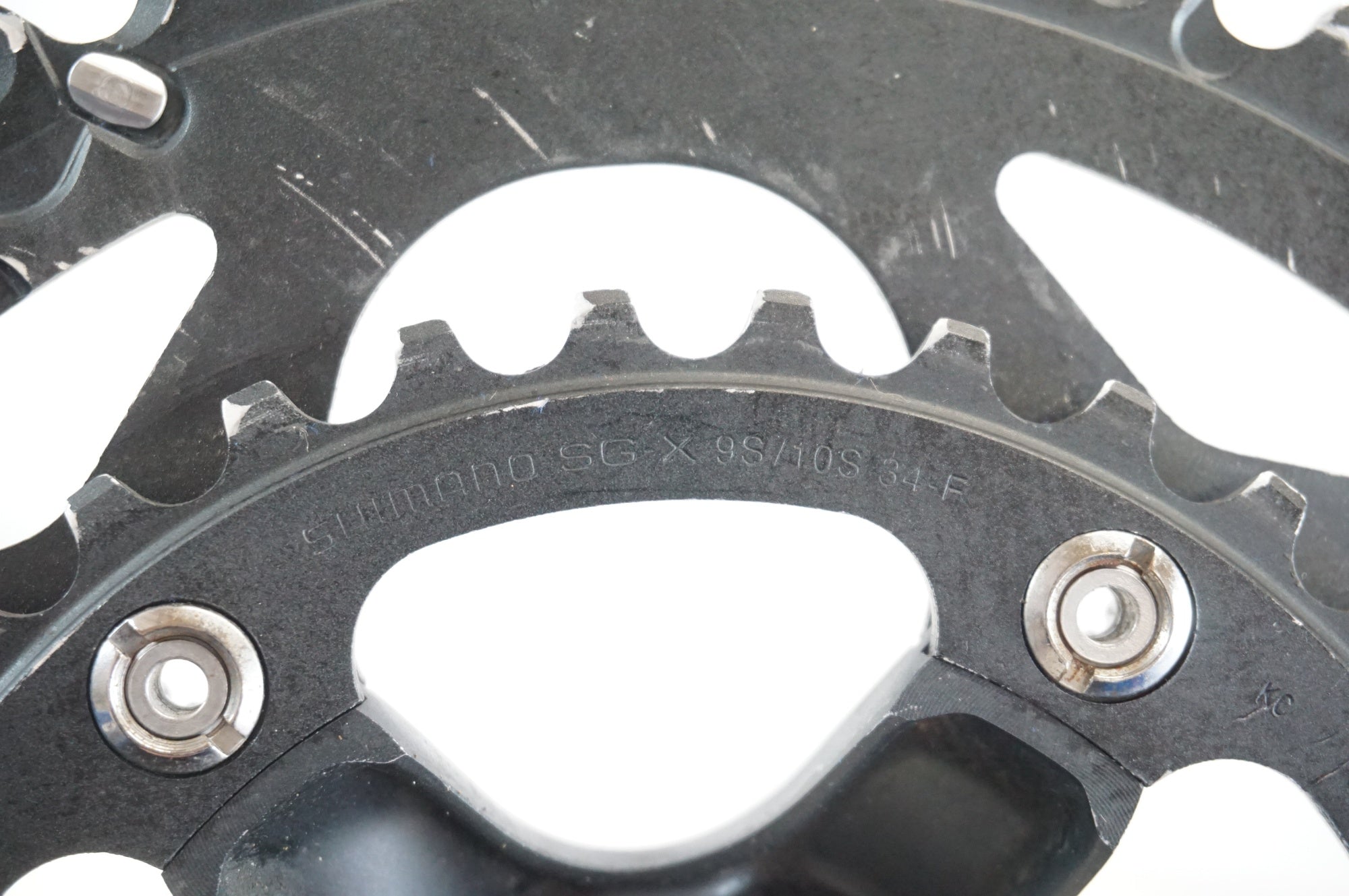 SHIMANO 「シマノ」 105 FC-5750 50-34T 170mm クランクセット