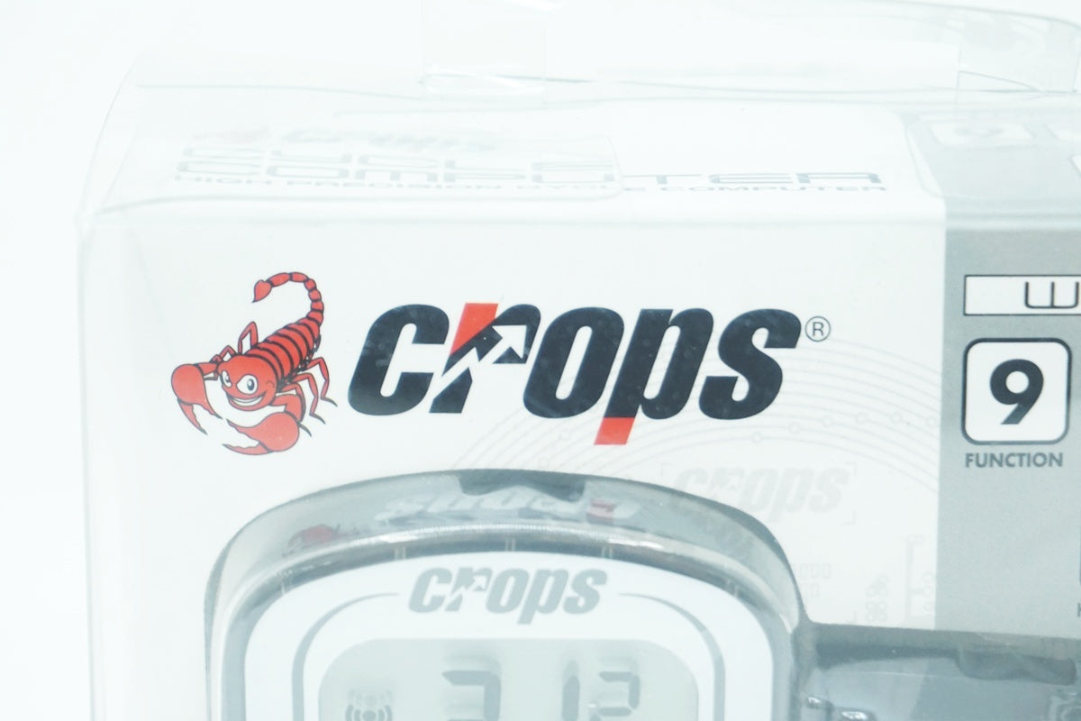 CROPS 「クロップス」 CP-W1009 サイクルコンピューター / 大阪美原北インター店
