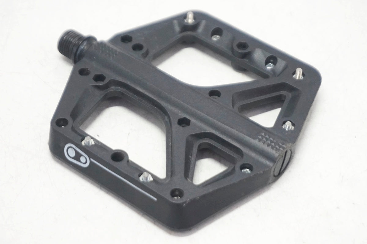 CRANK BROTHERS 「クランクブラザーズ」 STAMP1 ペダル / 大阪門真店