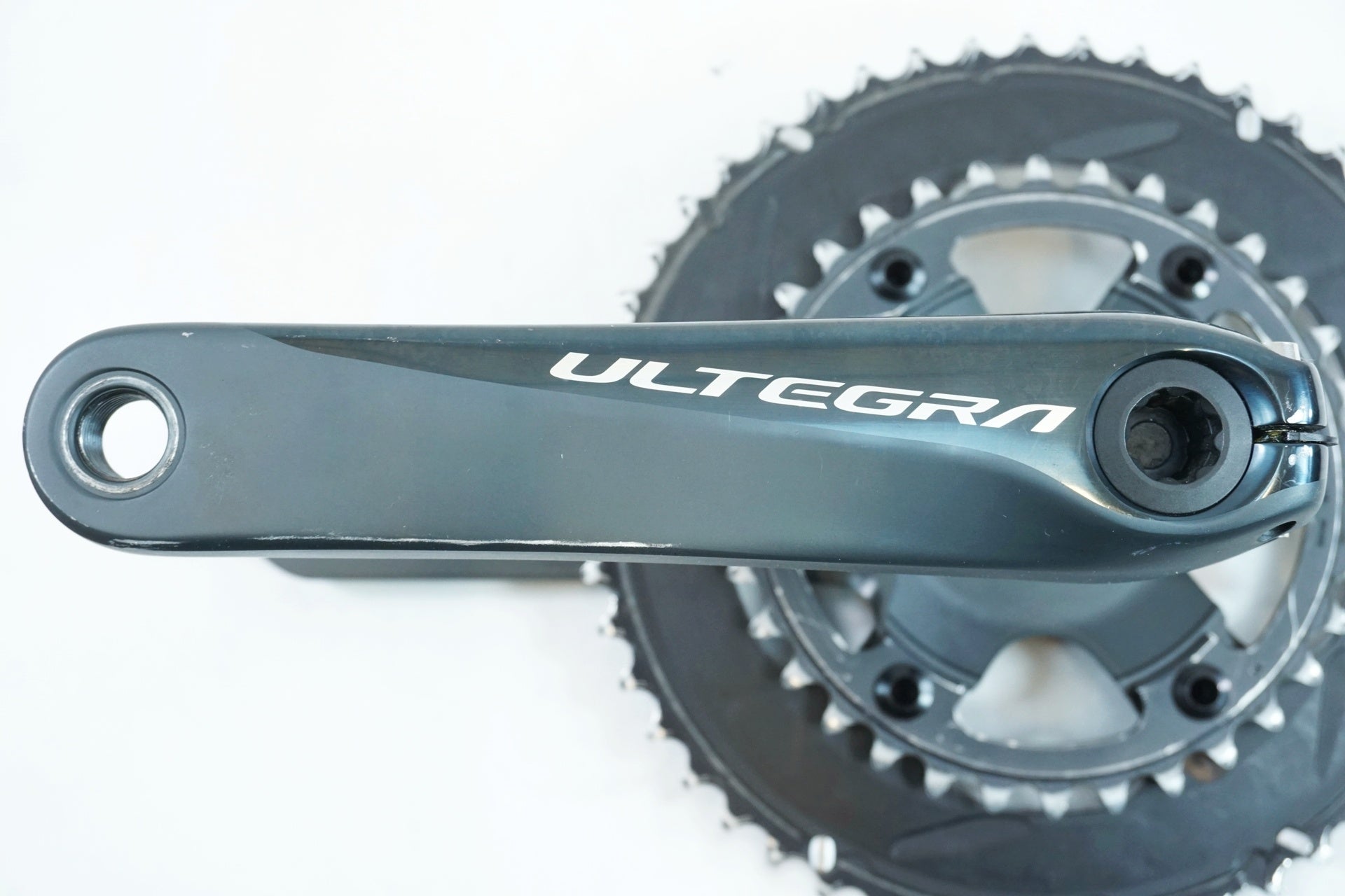 SHIMANO 「シマノ」 ULTEGRA FC-R8000 165mm 50-34T クランクセット