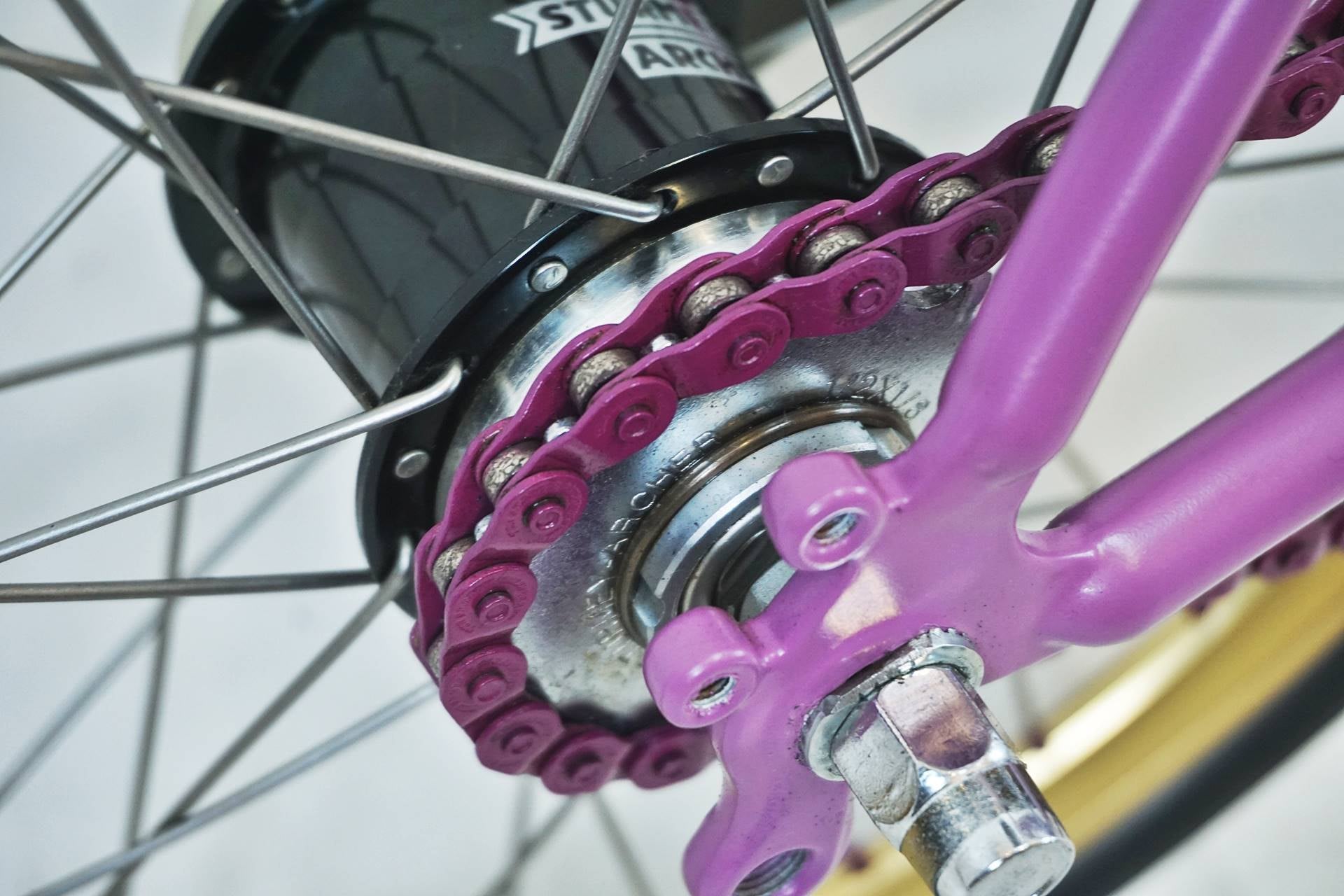 MIZUTANI 「ミズタニ」 SERAPH DE 2012年モデル 20インチ