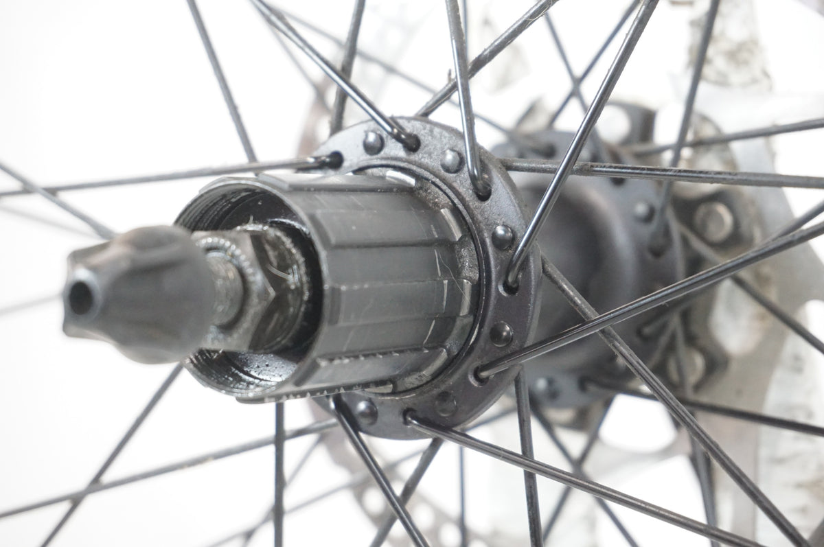 ALEXRIMS 「アレックスリム」 R450 リム SHIMANO M495 ハブ SHIMANO10s ホイールセット / 宇都宮店
