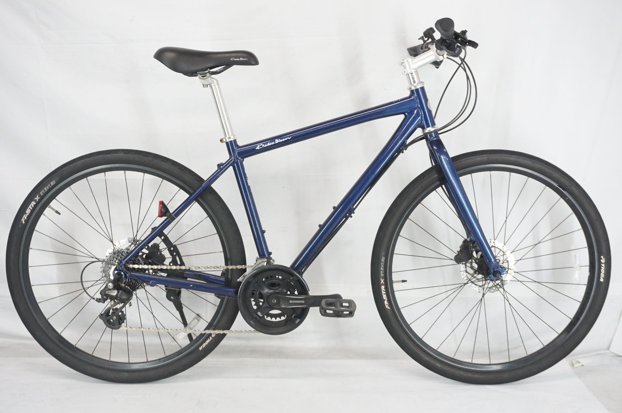 KHODAA BLOOM 「コーダブルーム」 KESIKI 2023年モデル クロスバイク / 阪急塚口店