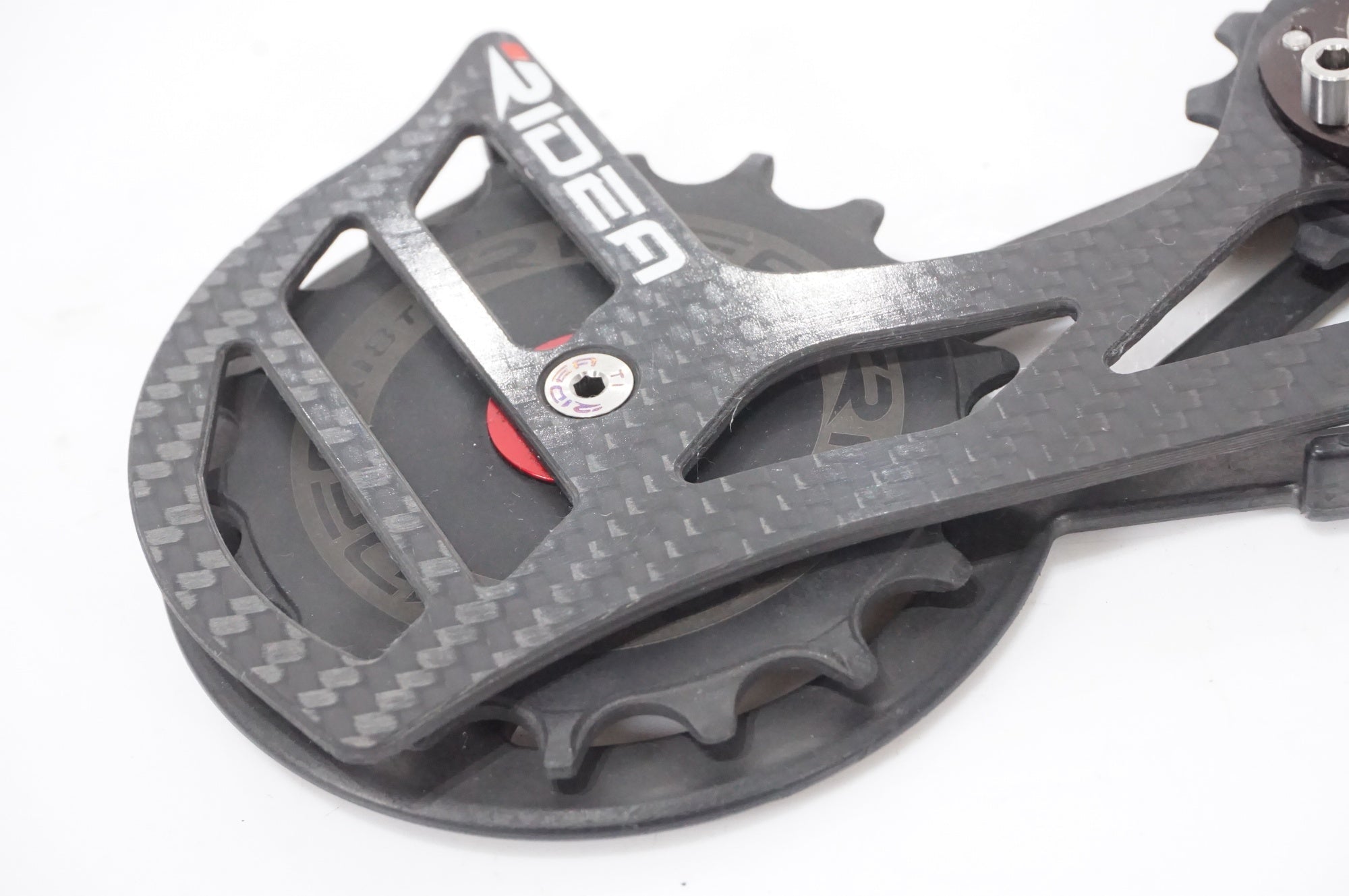 RIDEA 「リデア」 RD6 C38 ビッグプーリー / AKIBA店