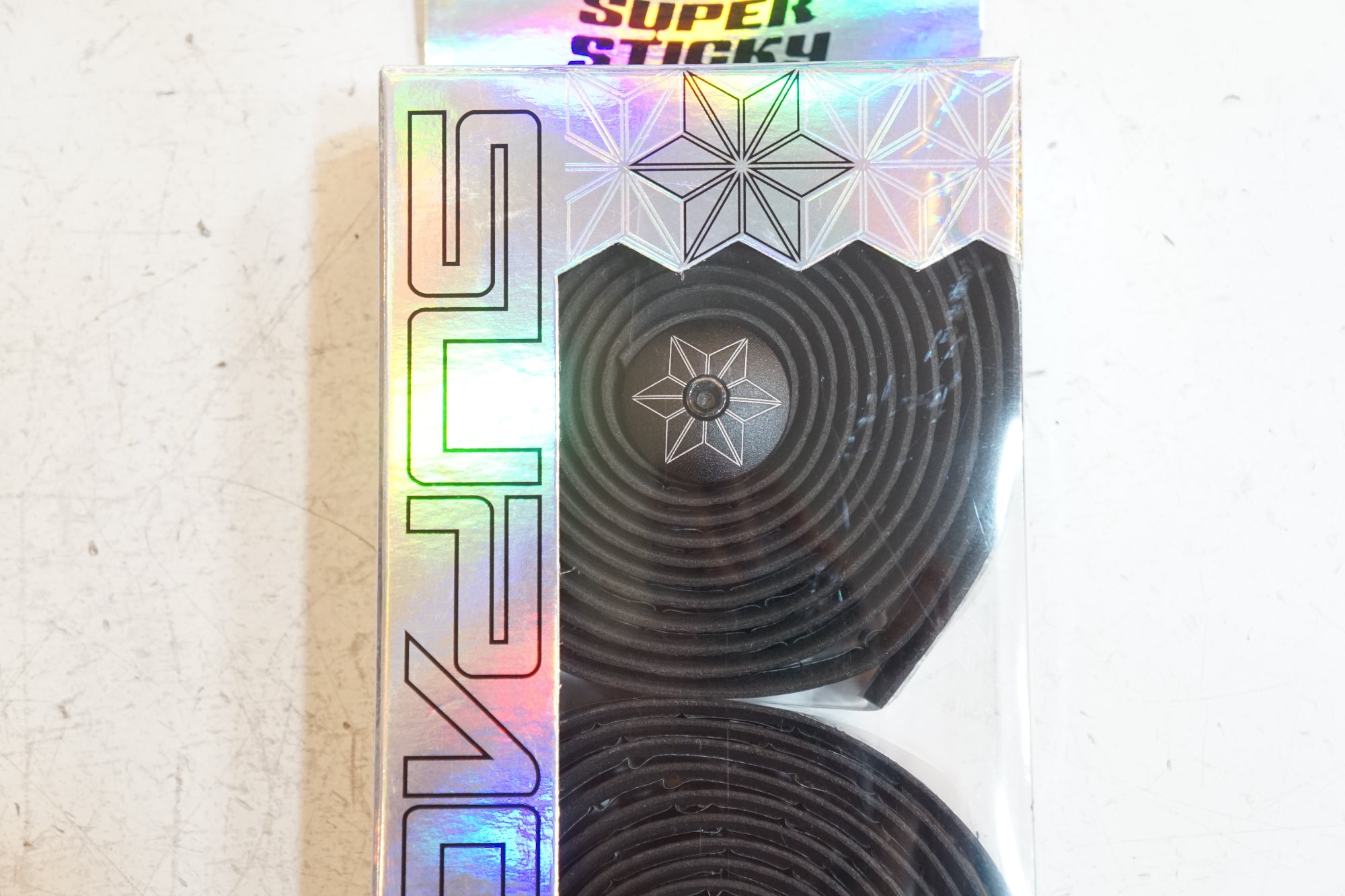 SUPACAZ 「スパカズ」 SUPER STICKY KUSH バーテープ / バイチャリ浦和ベース