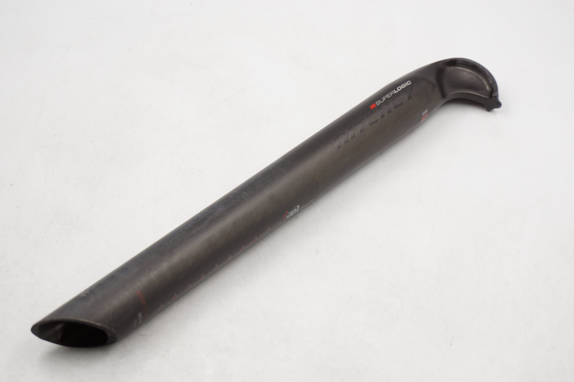RITCHEY 「リッチー」 SUPERLOGIC Φ31.6 350mm シートポスト / 奈良店