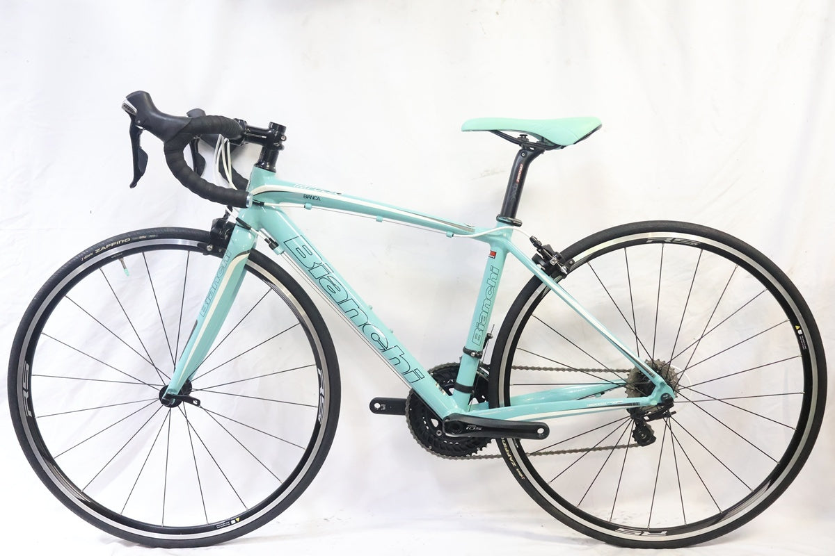 BIANCHI ビアンキ　IMPULSO 2016年　ロードバイク Bianchi（ビアンキ） 2016年モデル IMPULSO 105 Disc （インプルーソ