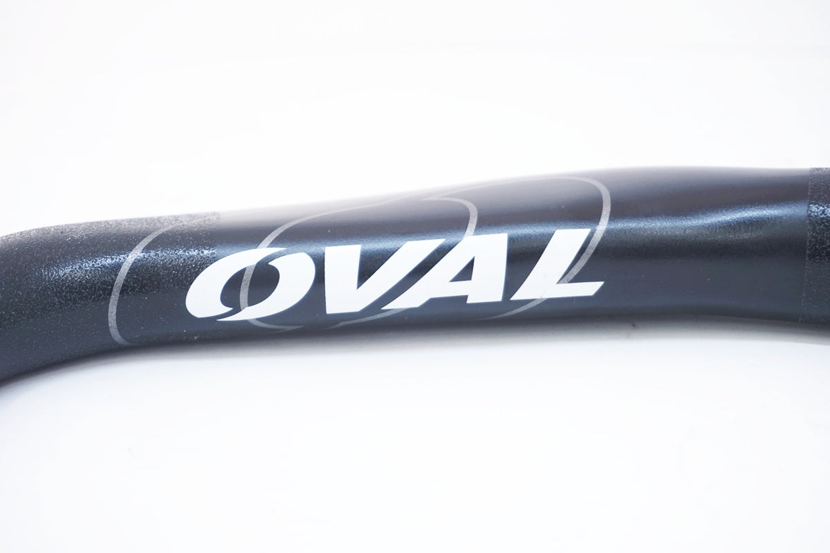 OVAL 「オーバル」 Φ31.8 420mm ブルホーンハンドル / 大阪美原
