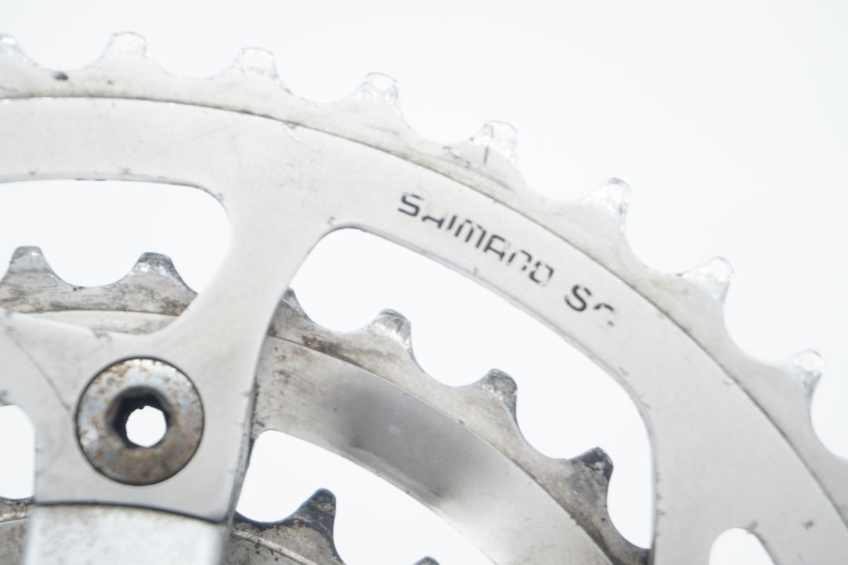 SHIMANO 「シマノ」 DEORE FC-MT60 46-36-26T 170mm クランク SHIMANO 「シマノ」 DEORE FC-MT60 46-36-26T 170mm クランク
