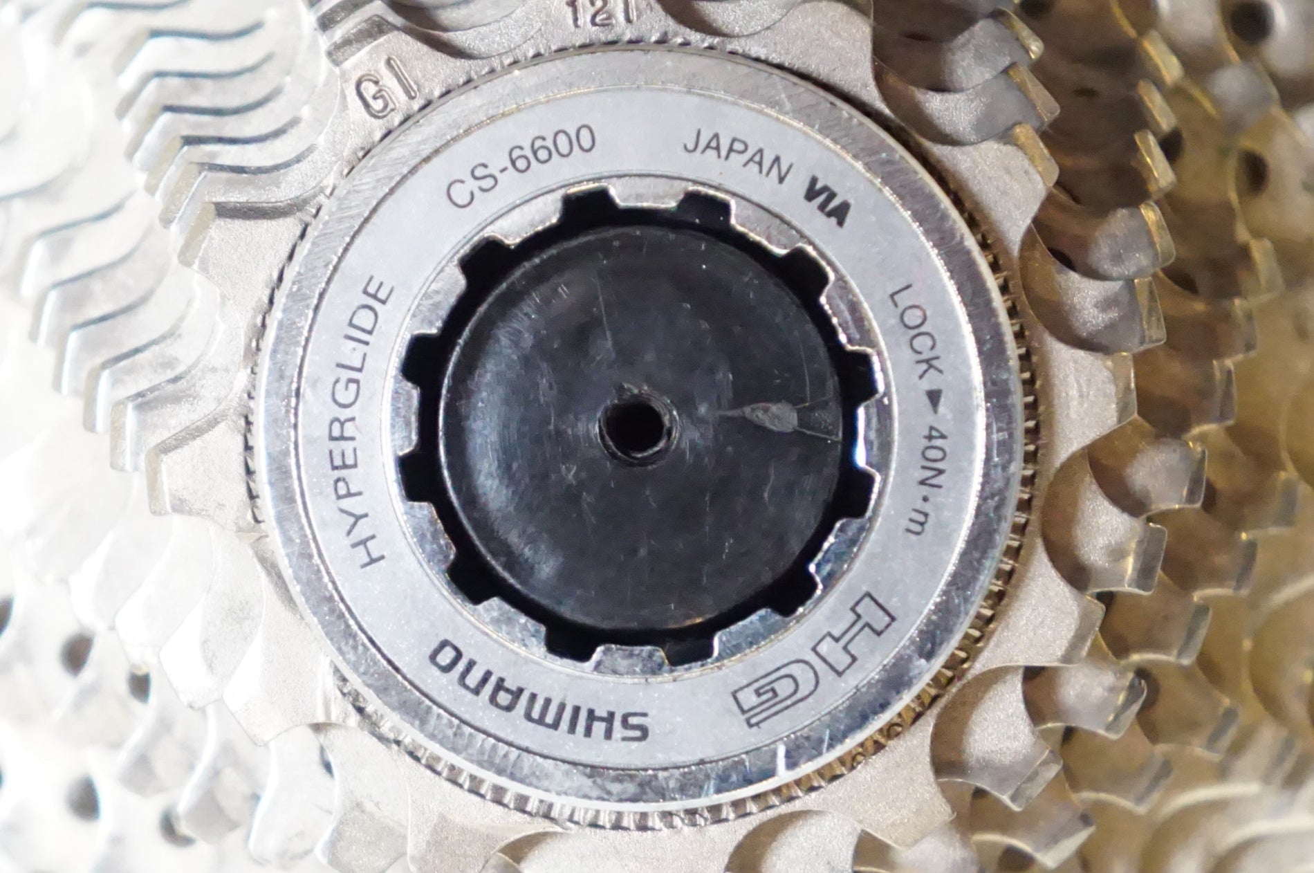 SHIMANO 「シマノ」 ULTEGRA CS-6600 12-25T スプロケット / 熊谷本店