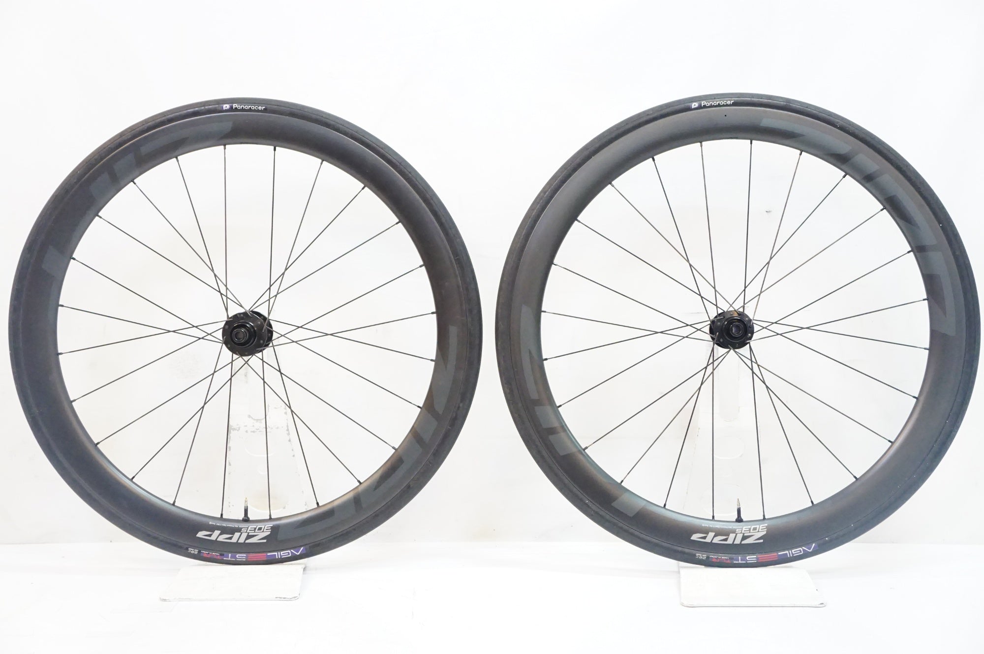 ZIPP 「ジップ」 303S TUBELESS DISC シマノ 11速 ホイールセット