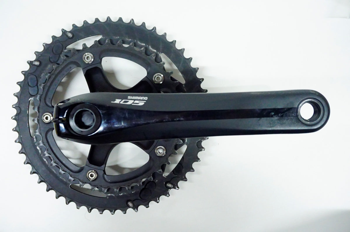 SHIMANO 「シマノ」 105 FC-5700 52-39T 172.5mm クランク / 名古屋大須店