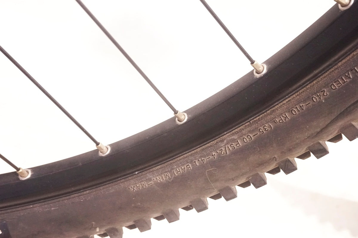 WTB 「ダブルティービー」 SPEED DISC SHIMANO 8-9s ホイールセット / 大阪門真店