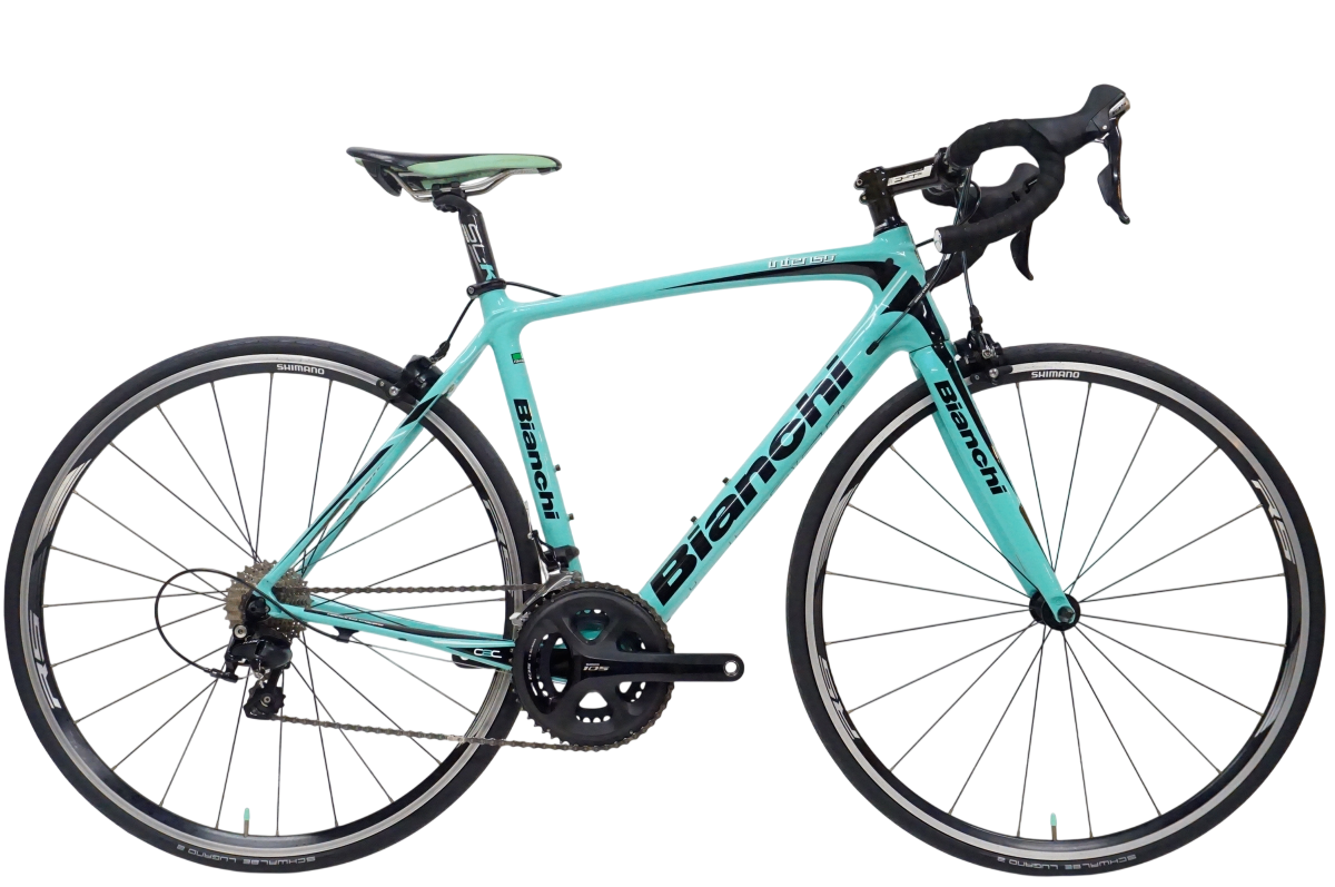 BIANCHI 「ビアンキ」 INTENSO 105 2015年モデル ロードバイク / 名古屋大須店