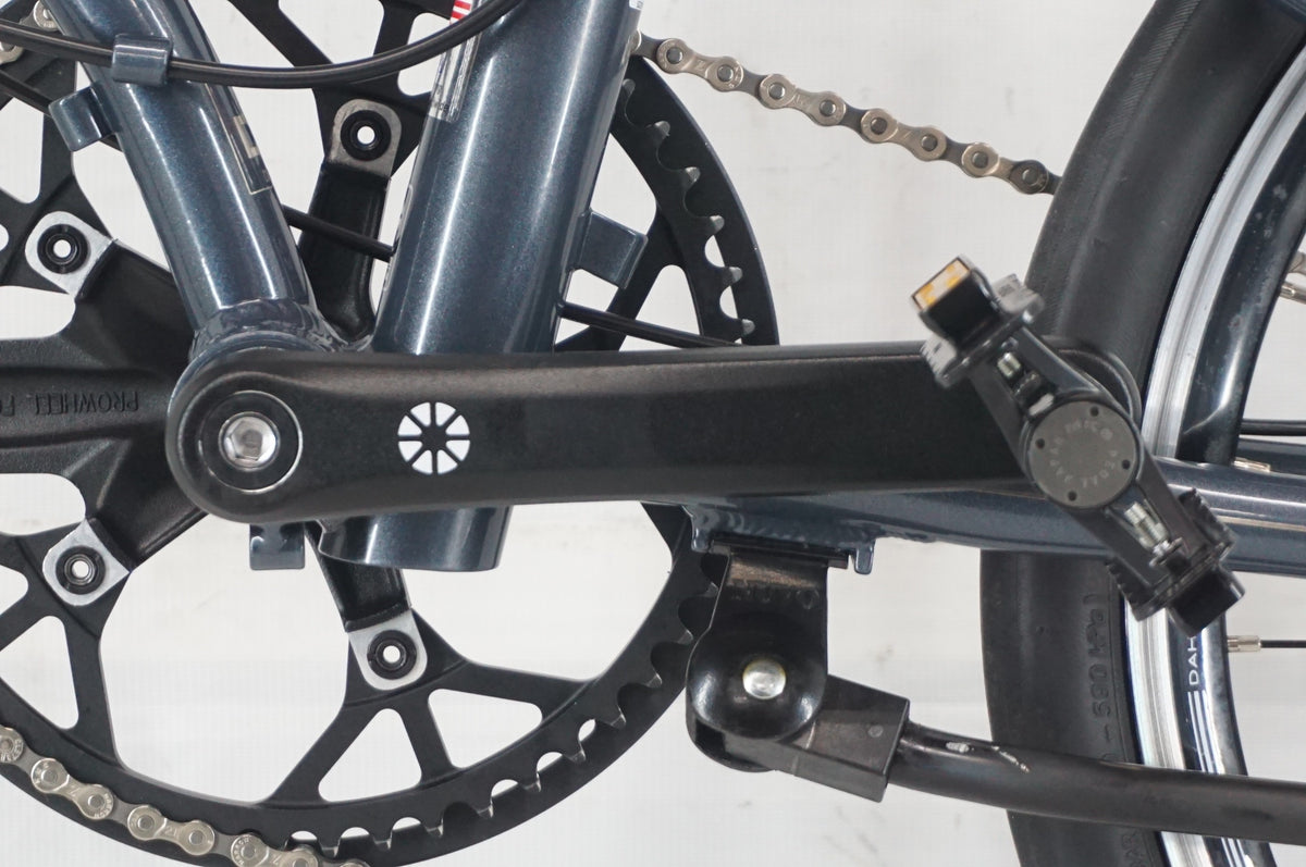 DAHON 「ダホン」 DEFTAR 2023年モデル 折りたたみ自転車 / 阪急塚口店
