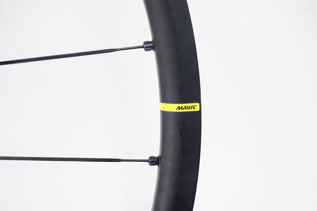 MAVIC「マビック」 KSYRIUM S 25 DISC ホイールセット / 浜松店