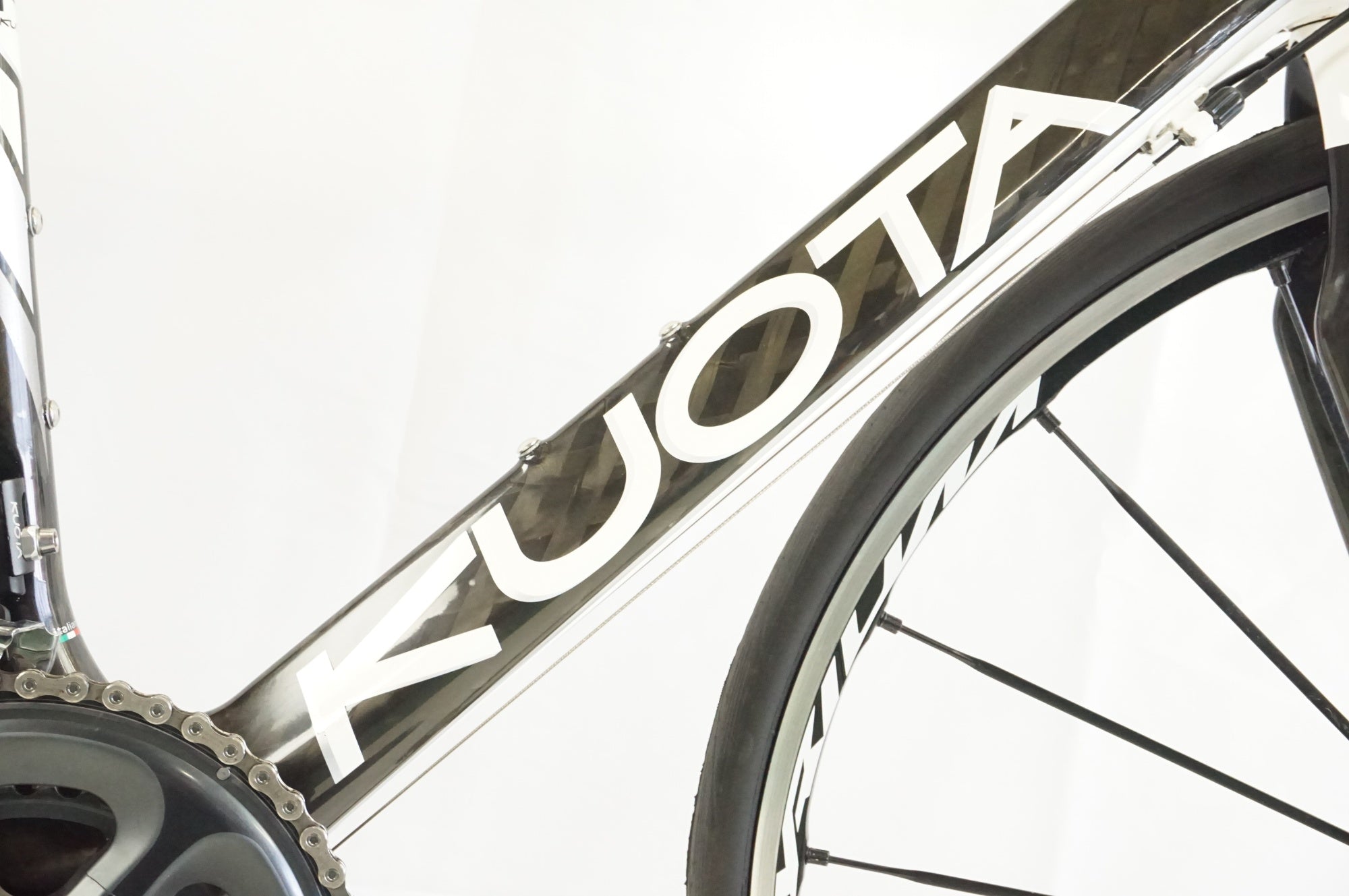 KUOTA 「クオータ」 KHARMA 2011年頃 ロードバイク カスタム / 宇都宮店