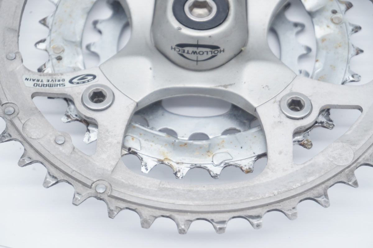SHIMANO 「シマノ」 DEORE FC-M510 44-32-22T 170mm クランク / 滋賀大津店