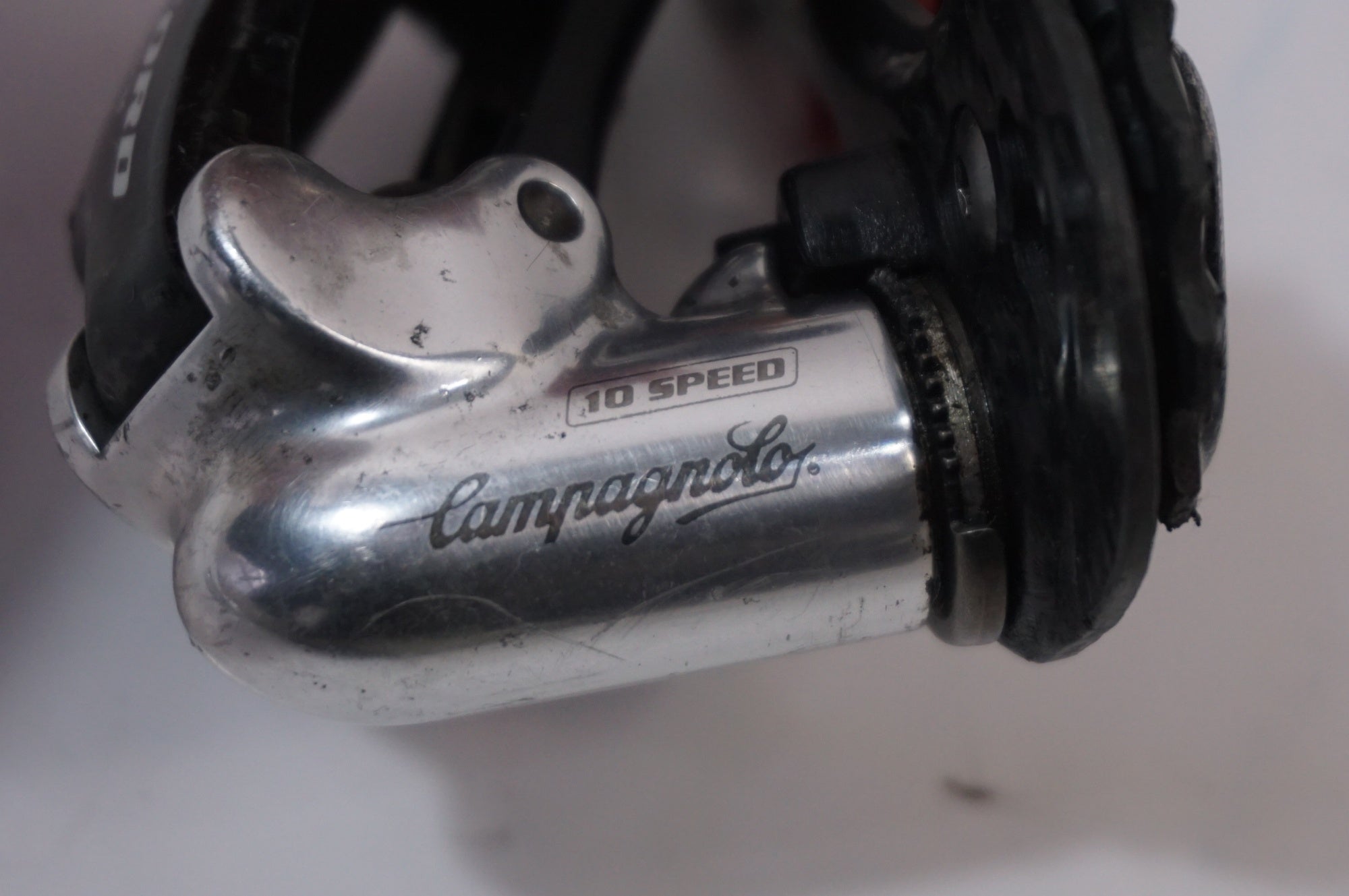 CAMPAGNOLO 「カンパニョーロ」 RECORD TITANIUM 10S リアディレイラー / 世田谷店