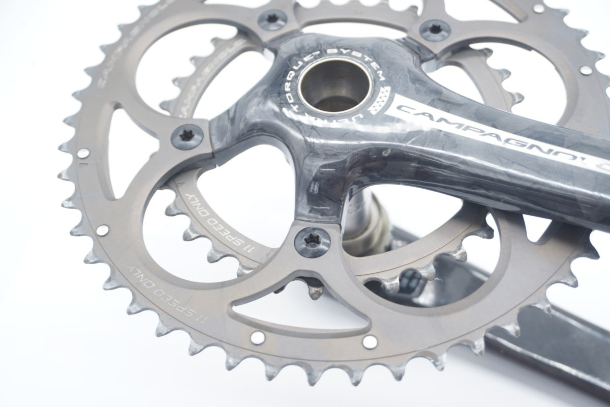 CAMPAGNOLO 「カンパニョーロ」 ATHENA 50-34T クランク / 滋賀大津店