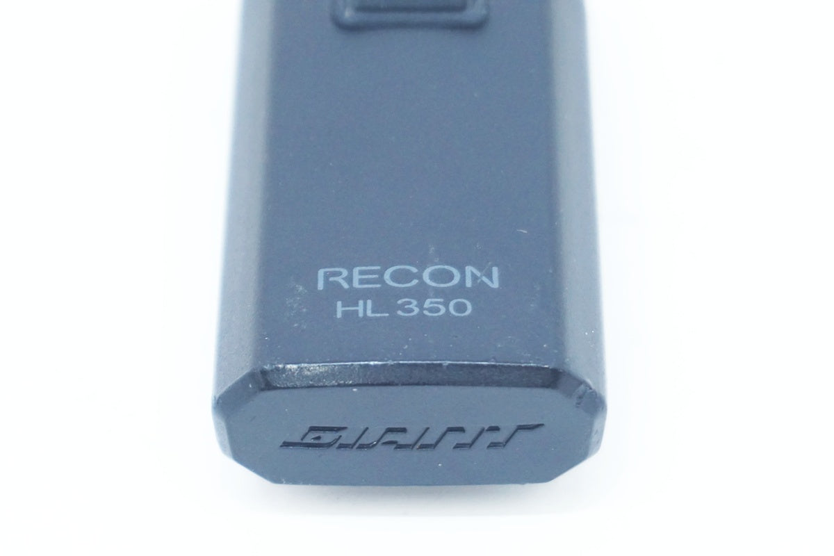 GIANT 「ジャイアント」 RECON HL 350 フロントライト / 大阪美原北インター店