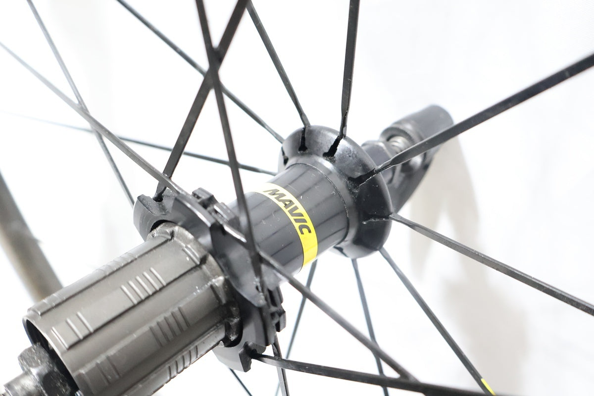 ジャンク MAVIC 「マビック」 COSMIC PRO CARBON UST シマノ11速