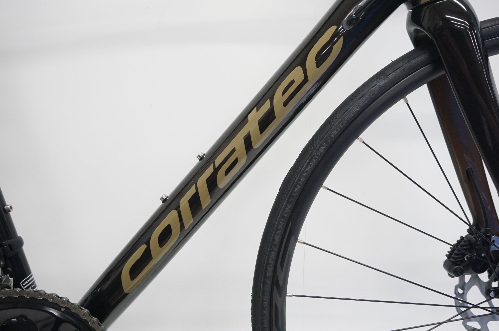CORRATEC 「コラテック」 DOLOMITI DISC 105 2024年モデル ロードバイク / 福岡店