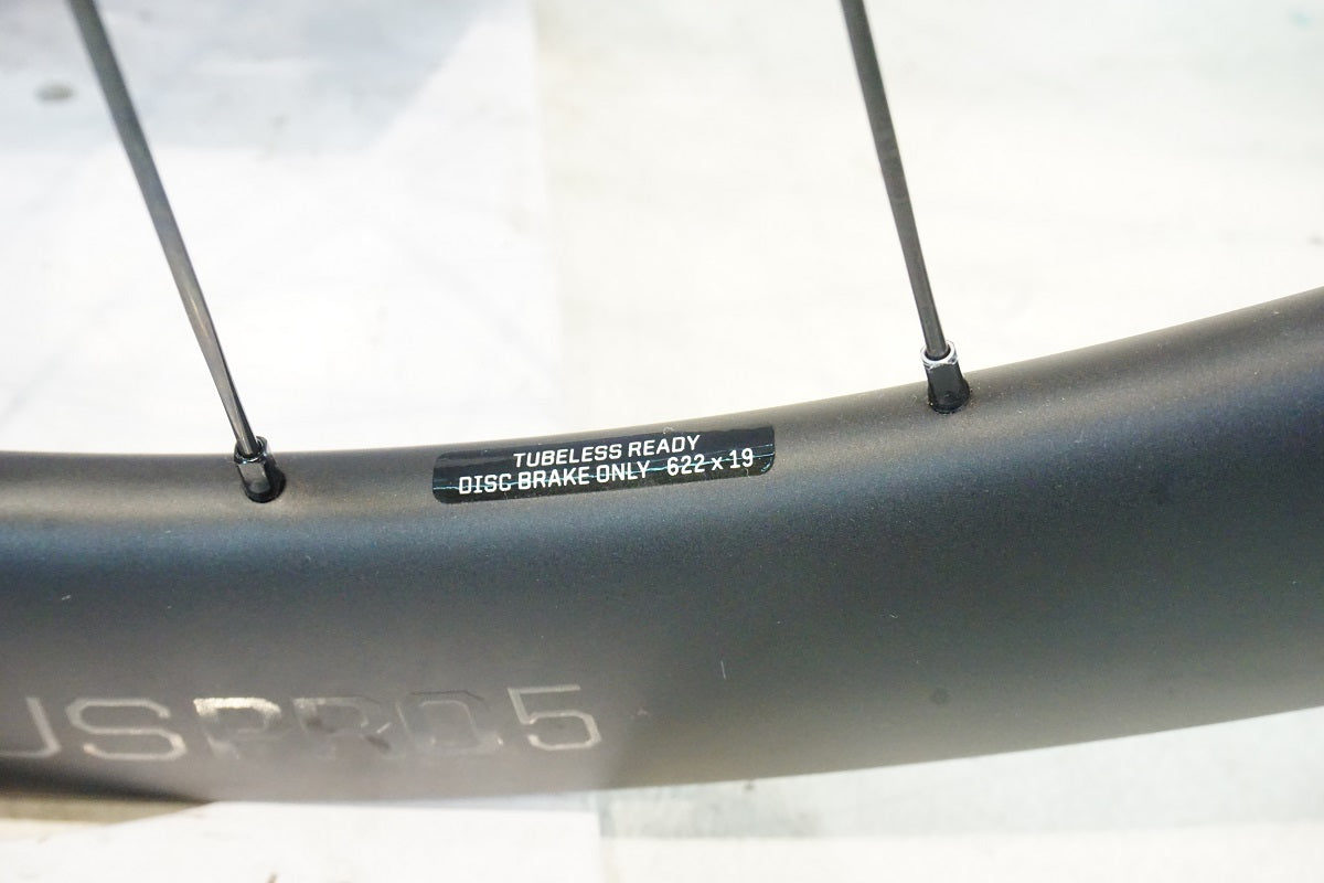 BONTRAGER 「ボントレガー」 AEOLUS PRO 5 DISC カーボンフロントホイール / 横浜戸塚店