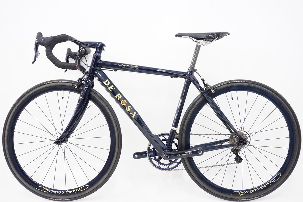 DE ROSA「デローサ」 CINQUANTA 50TH ANNIVERSARY 50周年記念モデル ロードバイク / 浜松店