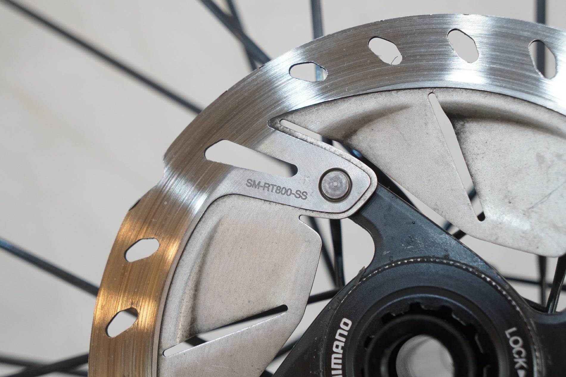 DT SWISS 「ディーティー スイス」 P1850 SPLINE DISC シマノ11速