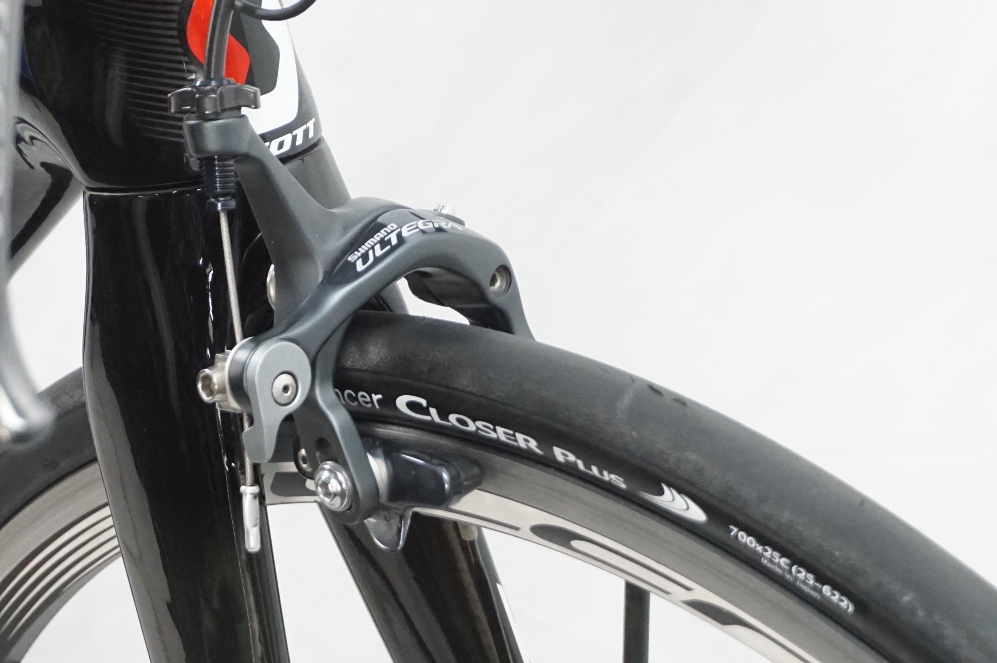 SCOTT 「スコット」 FOIL TEAM ISSUE 2010年モデル ロードバイク