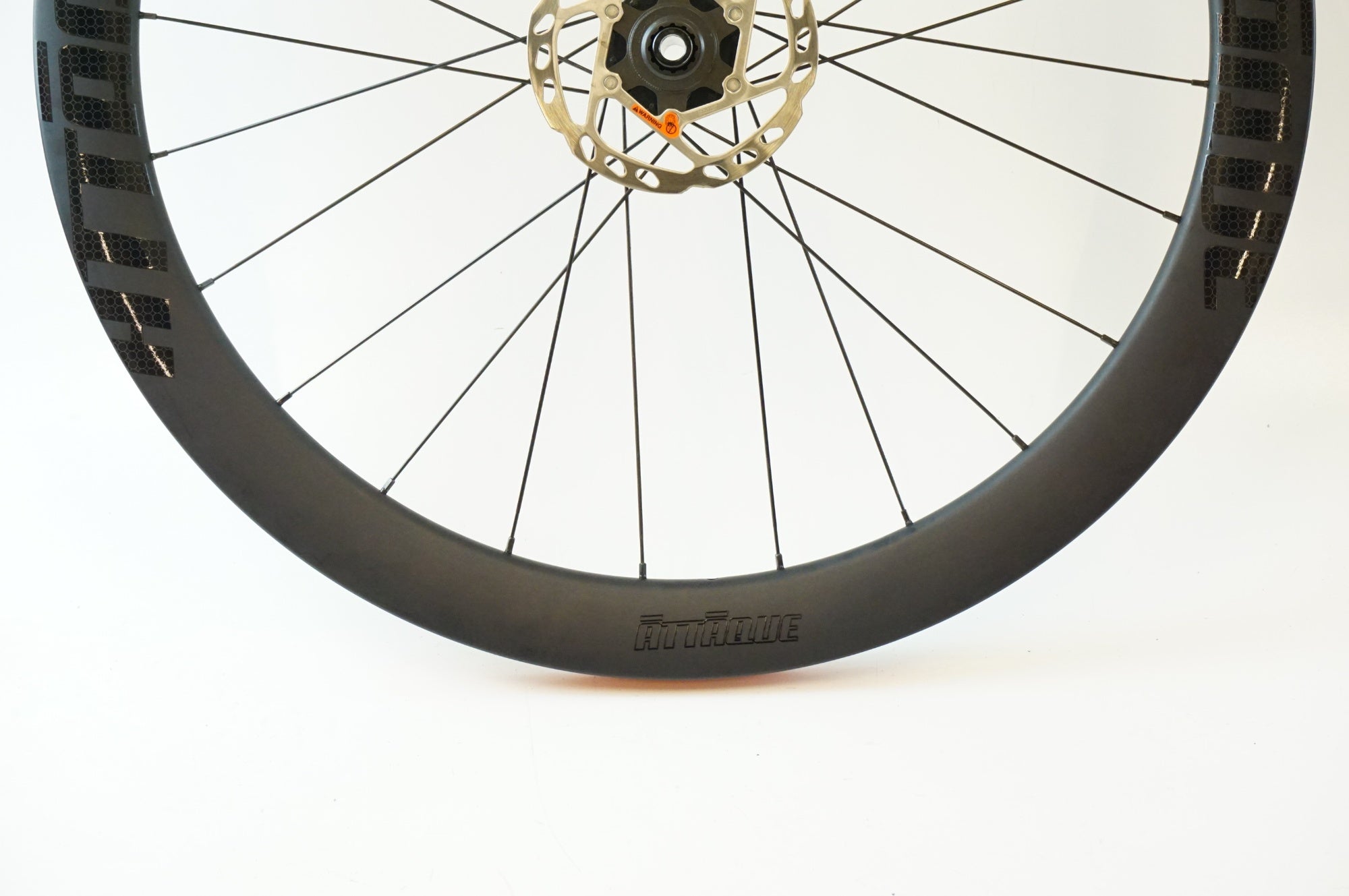 ATTAQUE 「アタッキ」 CARBON 50 DB SHIMANO 12s ホイールセット / 浜松店