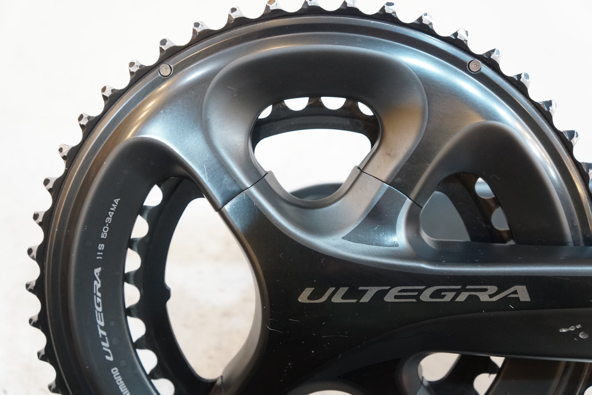 SHIMANO 「シマノ」 ULTEGRA FC-6800 50-34T 170mm クランク