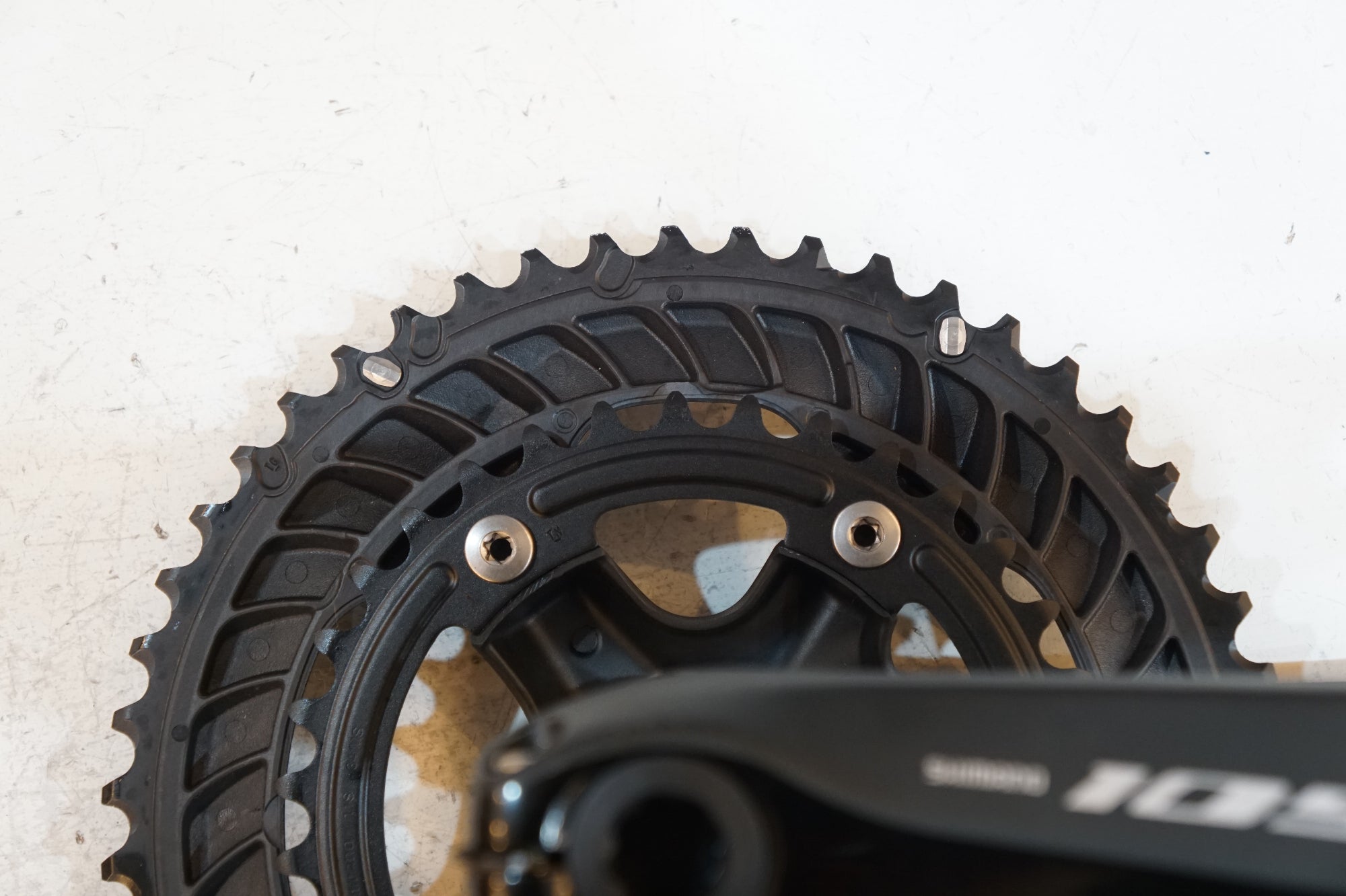 SHIMANO 「シマノ」 105 FC-R7000 50-34T 170mm クランクセット