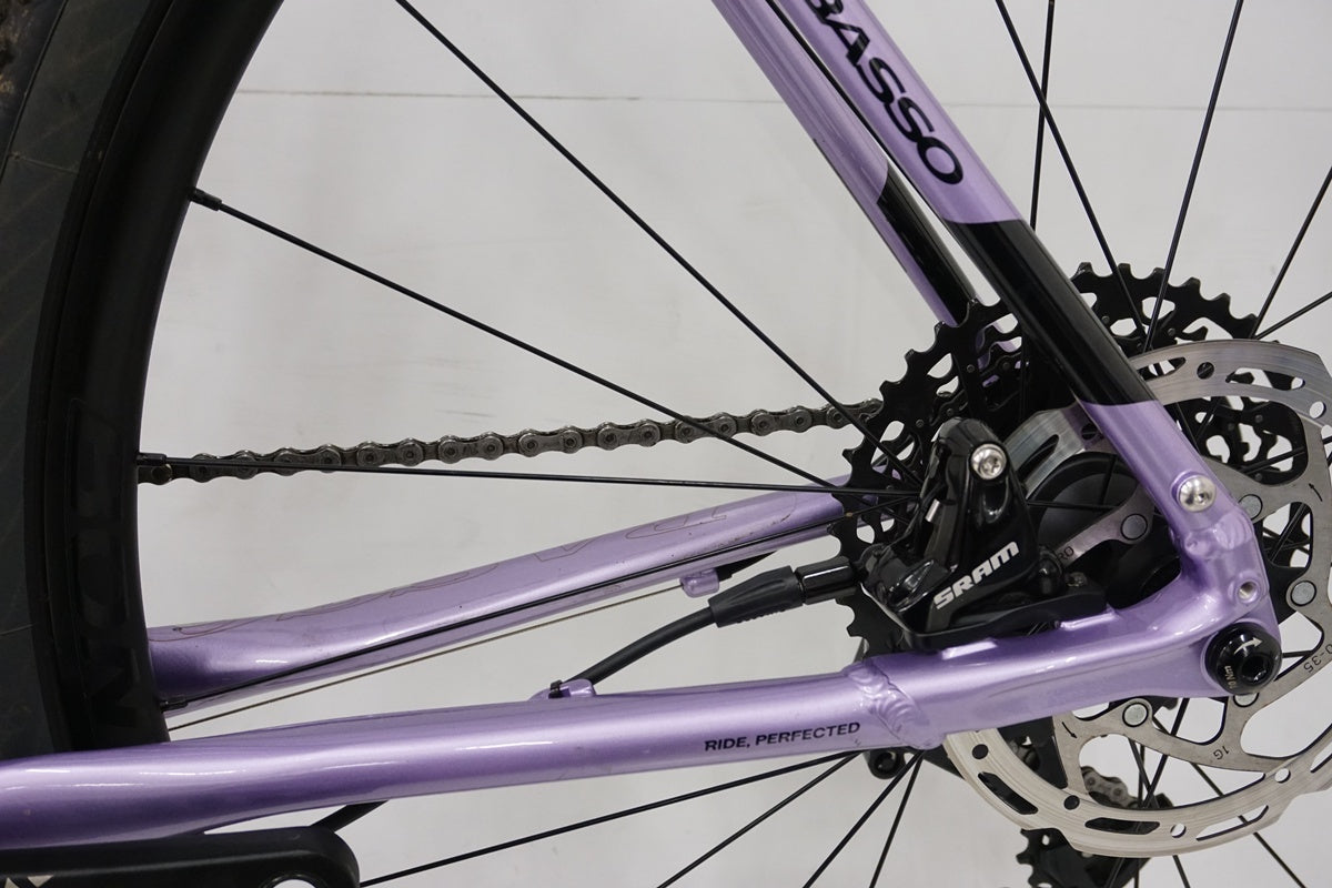 BASSO「バッソ」 FANGO 2024年モデル カスタム ロードバイク / 浜松店